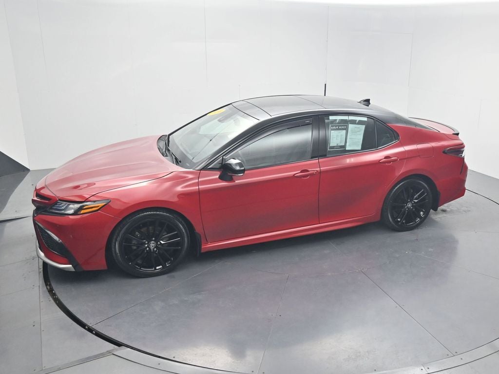 2024 Toyota Camry XSE V6