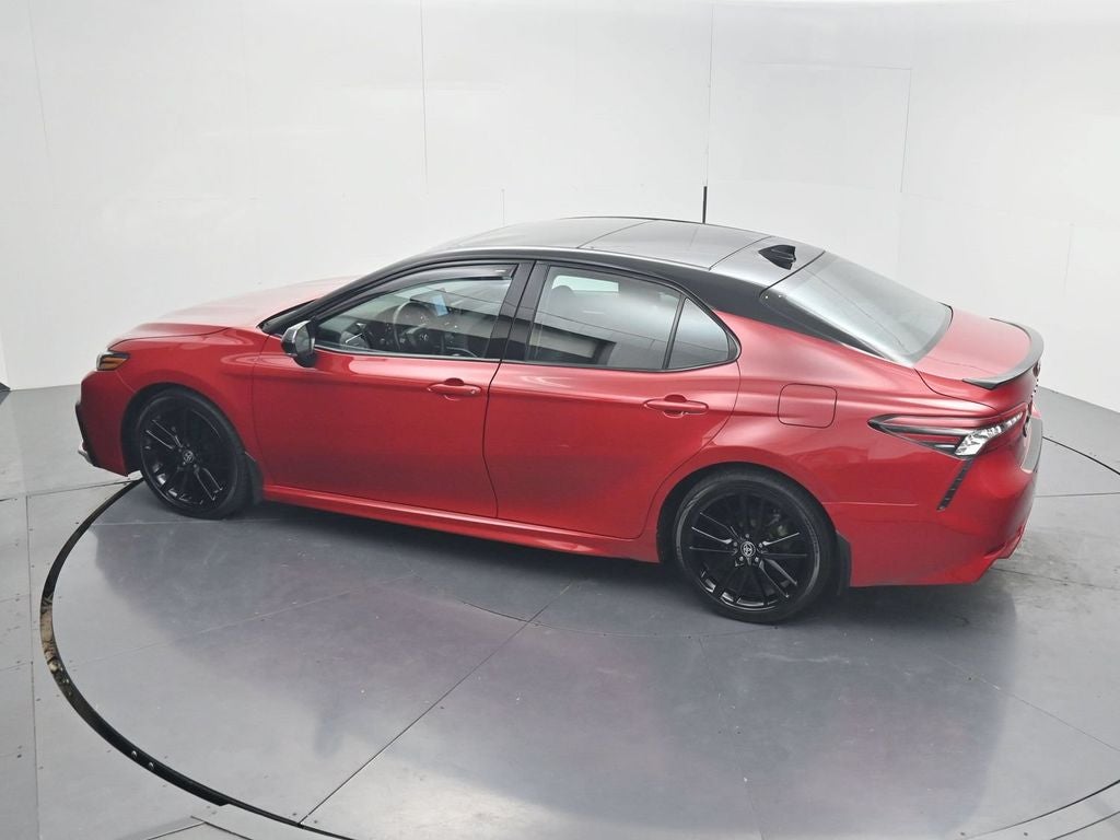 2024 Toyota Camry XSE V6