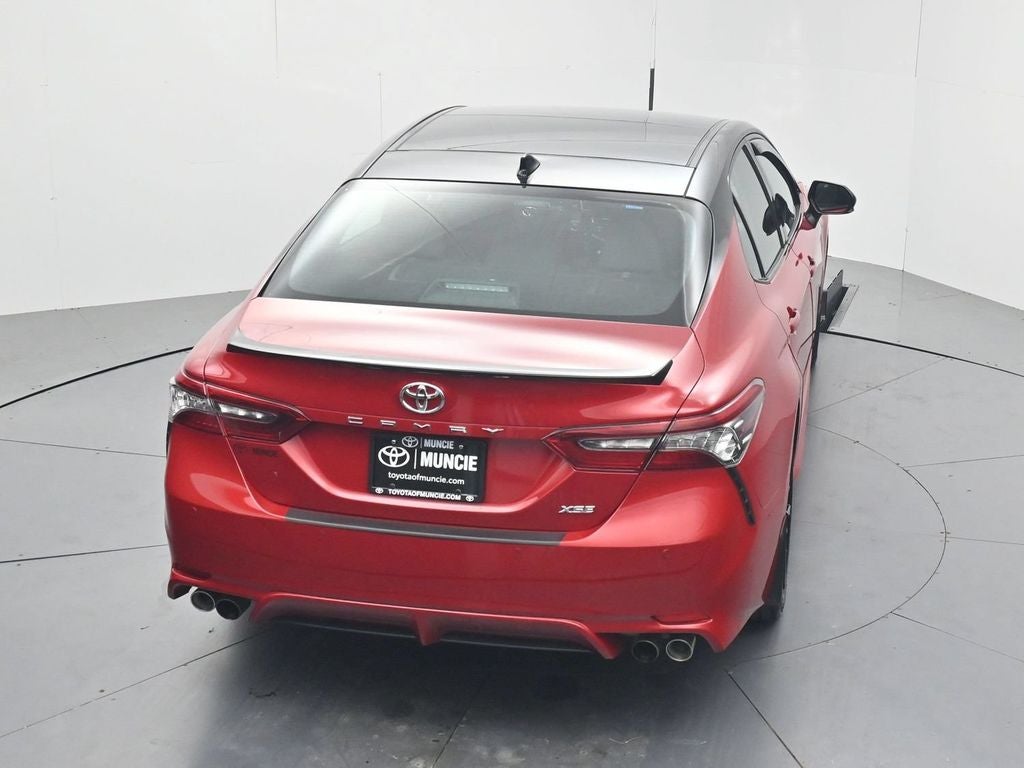 2024 Toyota Camry XSE V6