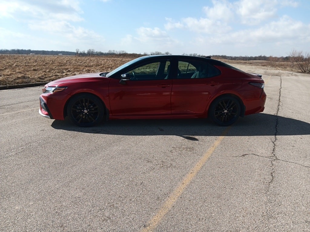 2024 Toyota Camry XSE V6