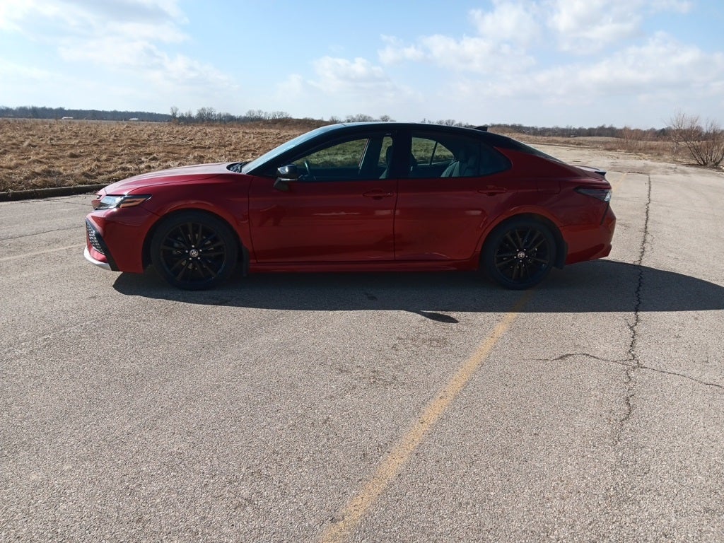 2024 Toyota Camry XSE V6