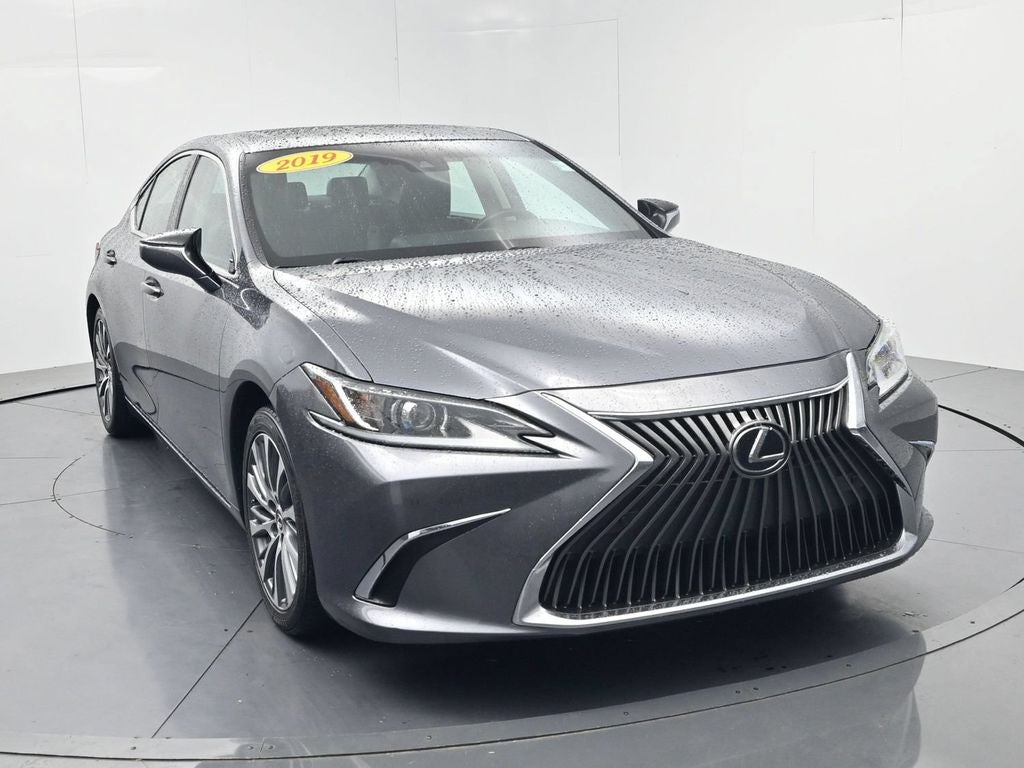 2019 Lexus ES 350