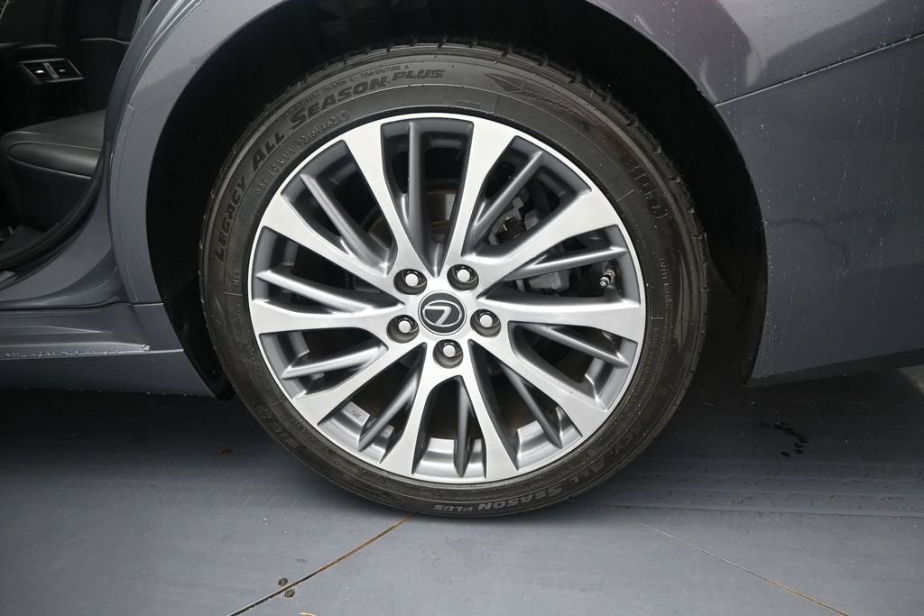 2019 Lexus ES 350