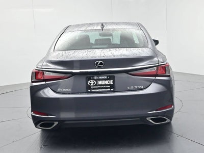 2019 Lexus ES 350