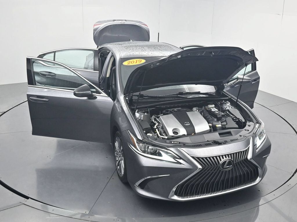 2019 Lexus ES 350