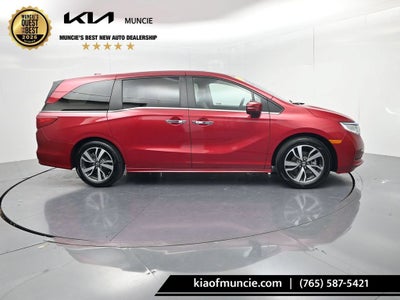2024 Honda Odyssey Touring