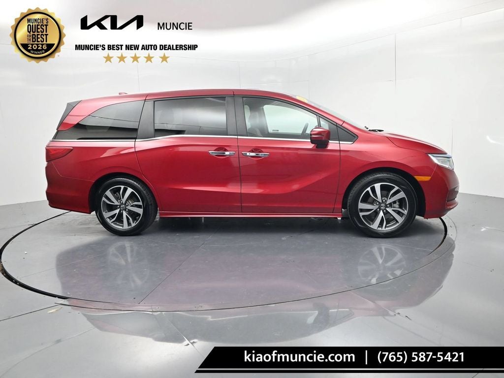 2024 Honda Odyssey Touring