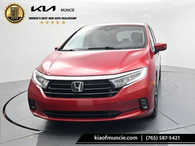 2024 Honda Odyssey Touring