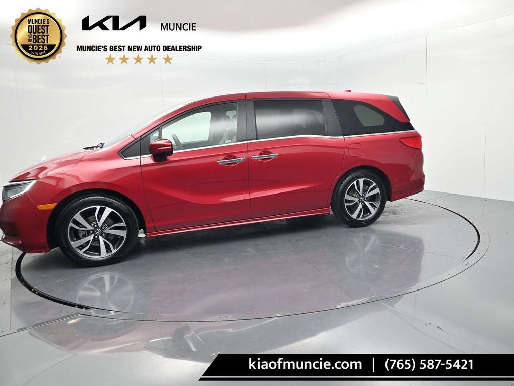 2024 Honda Odyssey Touring