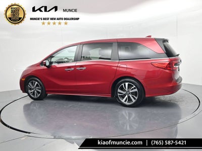 2024 Honda Odyssey Touring