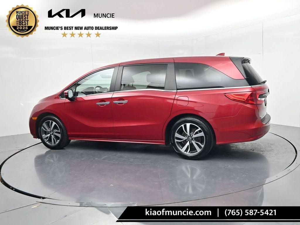 2024 Honda Odyssey Touring