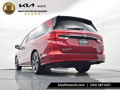2024 Honda Odyssey Touring