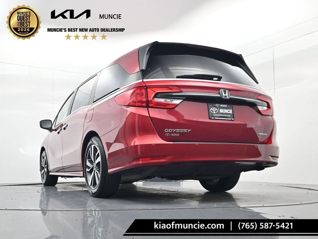 2024 Honda Odyssey Touring