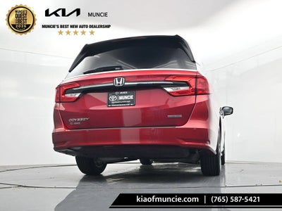 2024 Honda Odyssey Touring