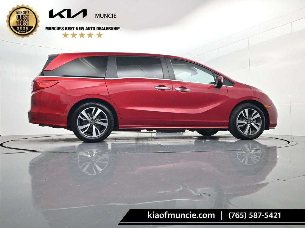 2024 Honda Odyssey Touring