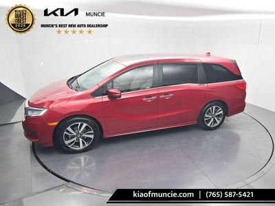 2024 Honda Odyssey Touring