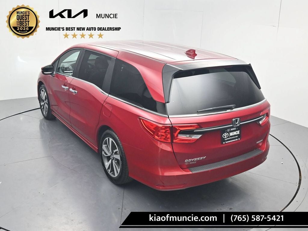 2024 Honda Odyssey Touring