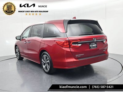 2024 Honda Odyssey Touring
