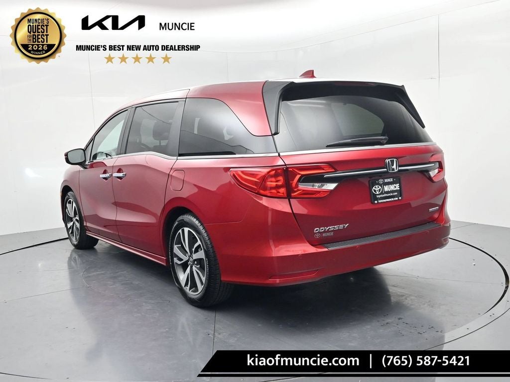 2024 Honda Odyssey Touring