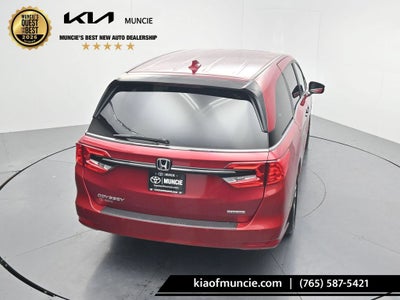 2024 Honda Odyssey Touring