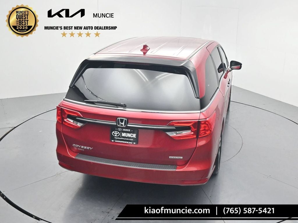 2024 Honda Odyssey Touring