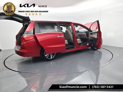 2024 Honda Odyssey Touring