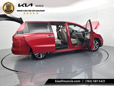 2024 Honda Odyssey Touring
