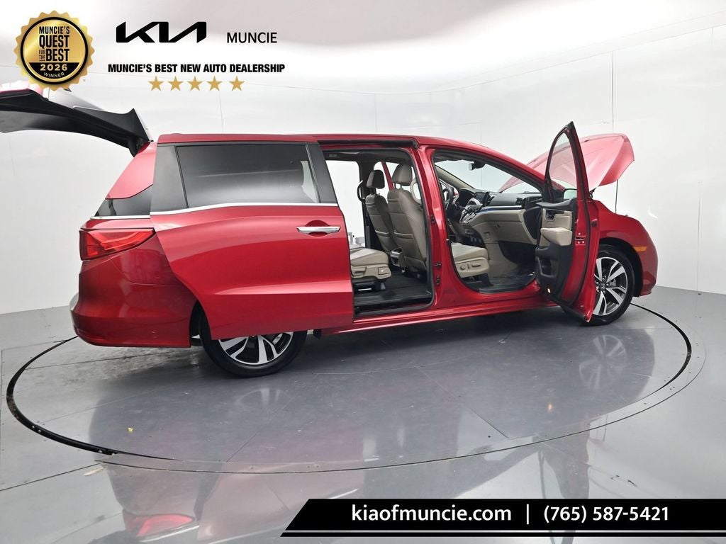 2024 Honda Odyssey Touring