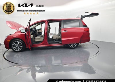 2024 Honda Odyssey Touring