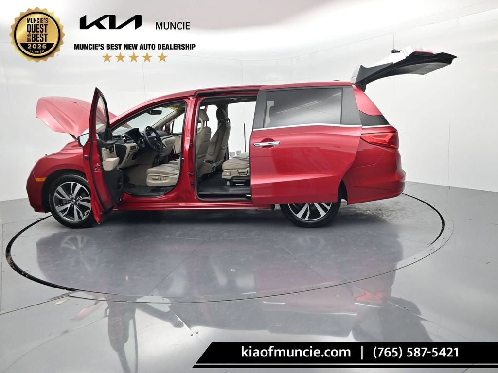 2024 Honda Odyssey Touring