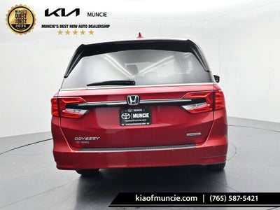 2024 Honda Odyssey Touring