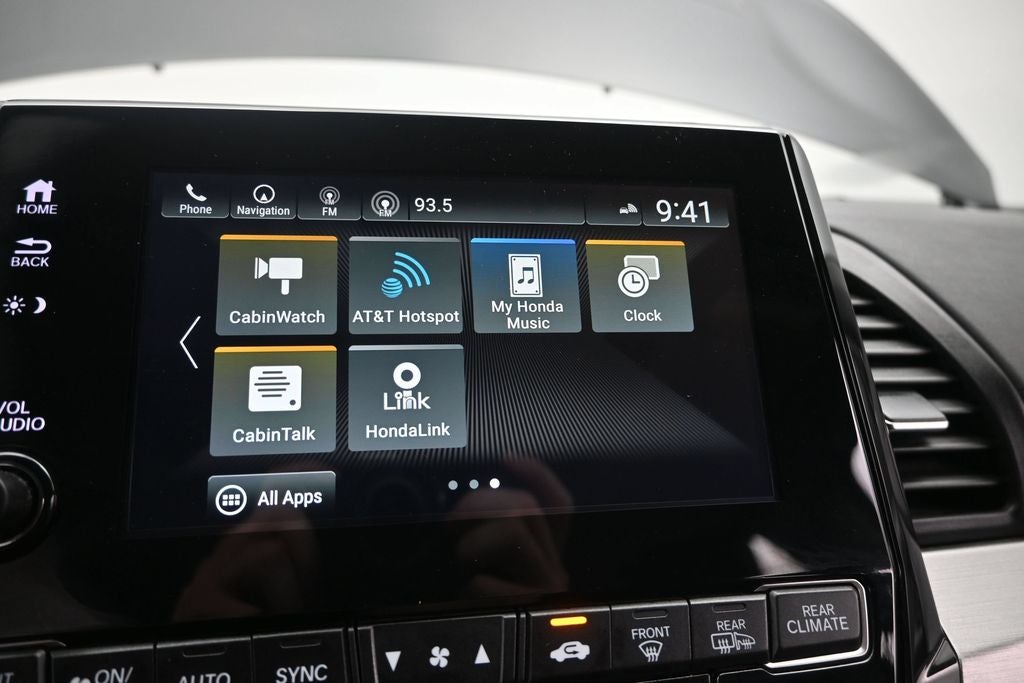 2023 Honda Odyssey Touring