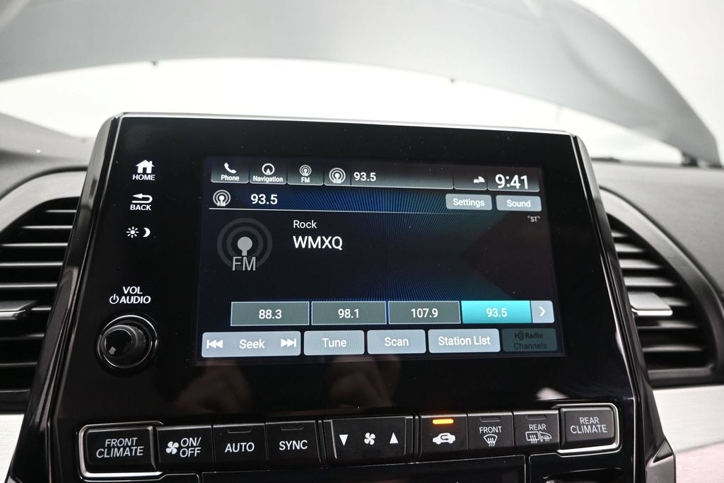 2023 Honda Odyssey Touring