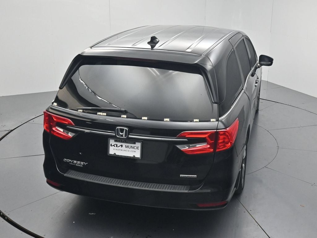 2023 Honda Odyssey Touring