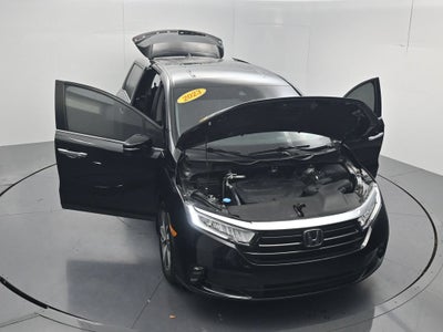 2023 Honda Odyssey Touring