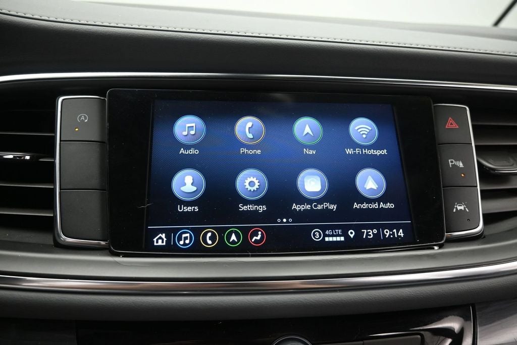 2022 Buick Enclave Premium Group