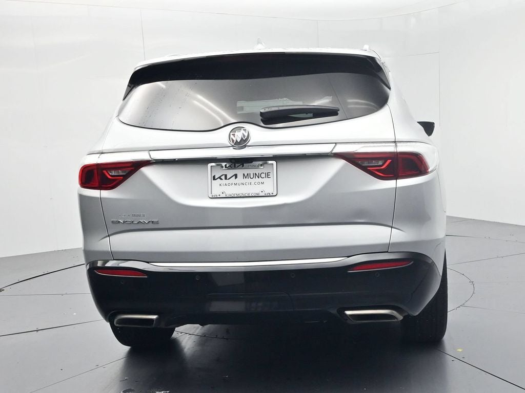 2022 Buick Enclave Premium Group