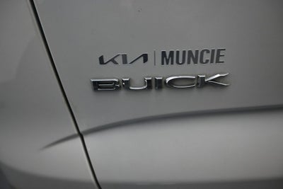 2018 Buick Enclave Avenir