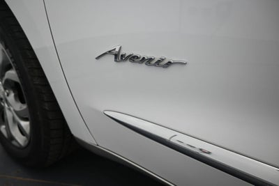 2018 Buick Enclave Avenir