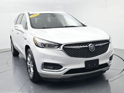 2018 Buick Enclave Avenir