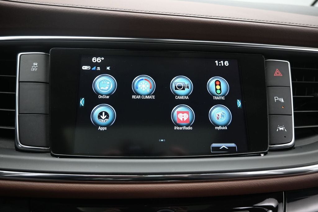 2018 Buick Enclave Avenir