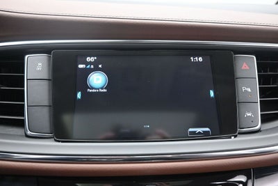 2018 Buick Enclave Avenir