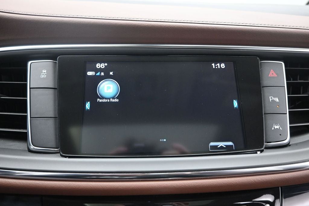 2018 Buick Enclave Avenir