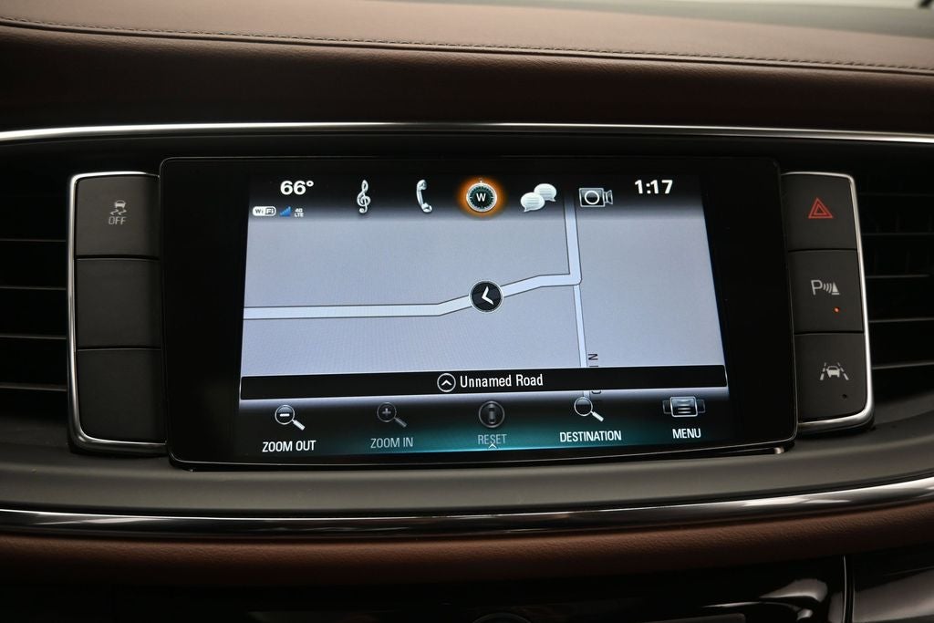 2018 Buick Enclave Avenir