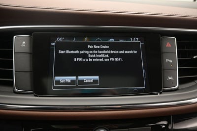 2018 Buick Enclave Avenir