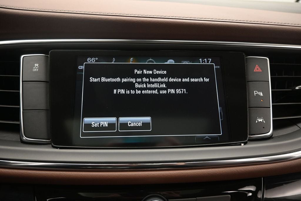 2018 Buick Enclave Avenir