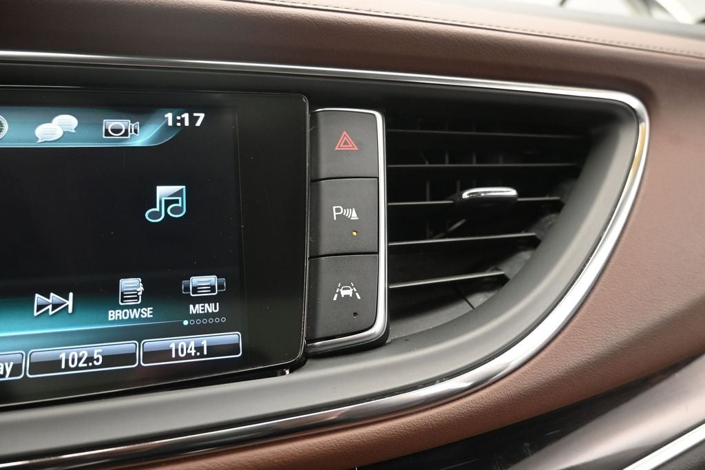 2018 Buick Enclave Avenir