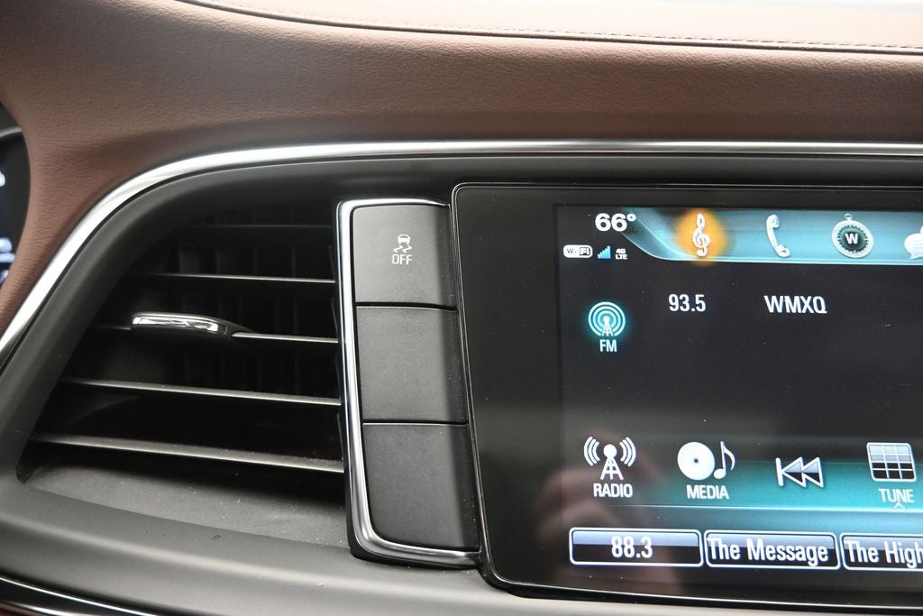 2018 Buick Enclave Avenir