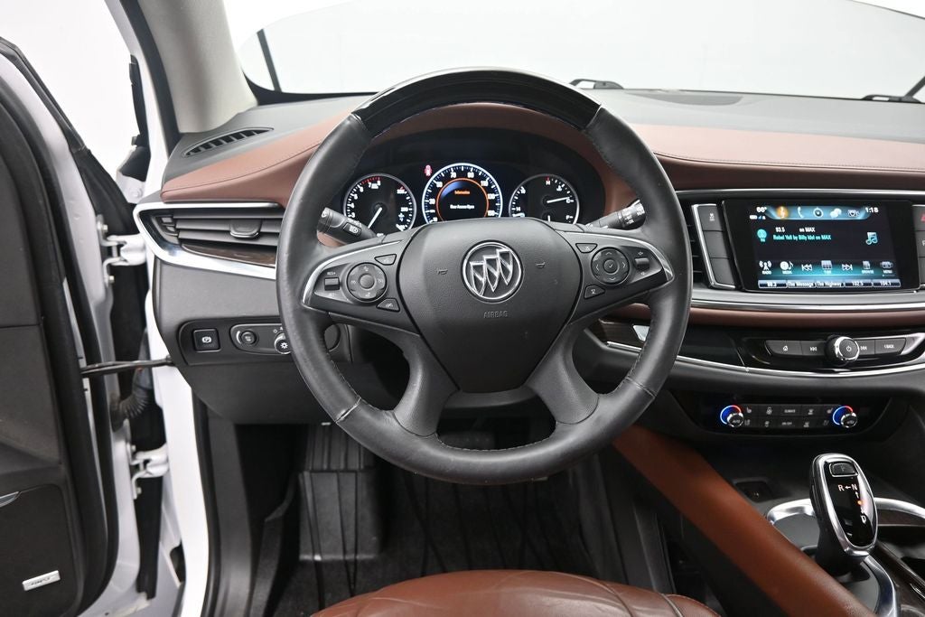 2018 Buick Enclave Avenir