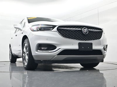 2018 Buick Enclave Avenir